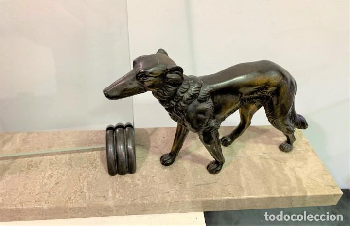 Antig&uuml;edades: Marco de mesa de &eacute;poca Art-Deco - Foto 2