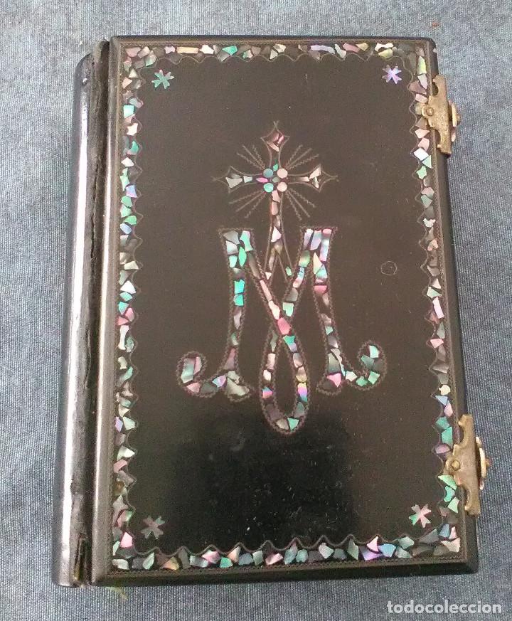 Antiquit&eacute;s: Ancora de Salvaci&oacute;n devocionario completo.Bazar de la Uni&oacute;n