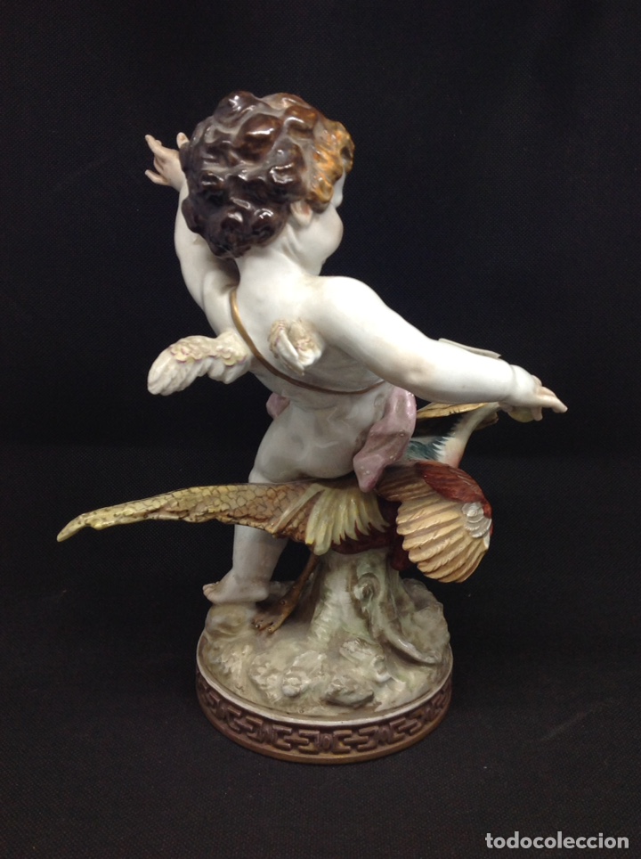 Antig&uuml;edades: Porcelana - Foto 2