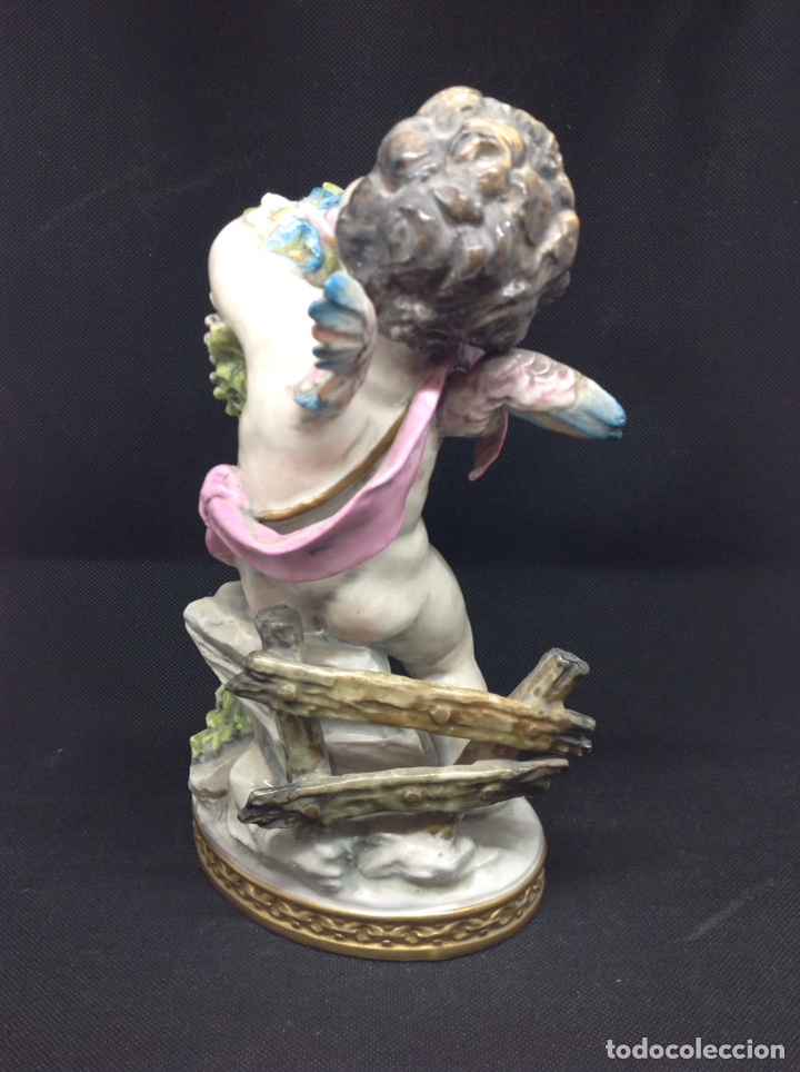 Antig&uuml;edades: Porcelana - Foto 2