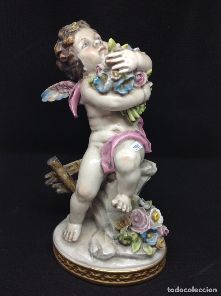 Antig&uuml;edades: Porcelana - Foto 1