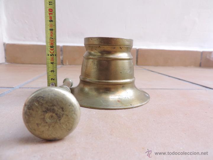 Antig&uuml;edades: MORTERO ALMIREZ - Foto 2