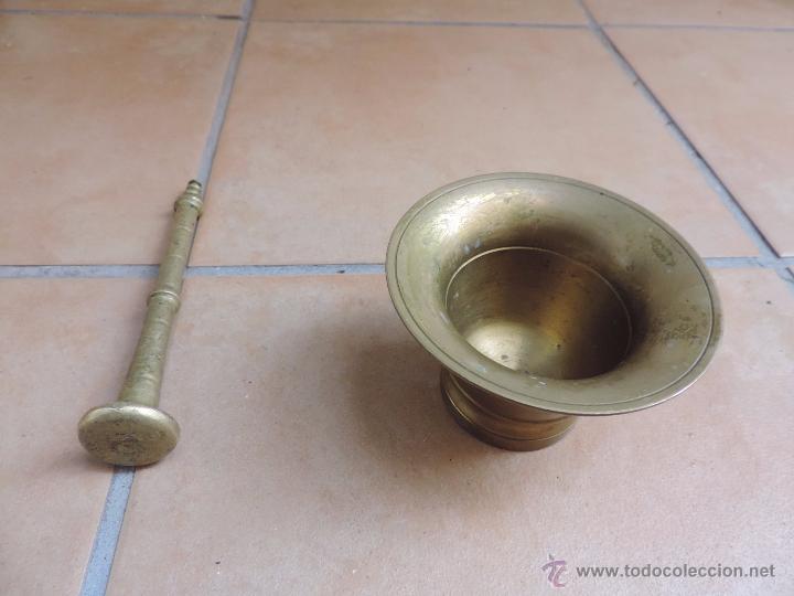 Antig&uuml;edades: MORTERO ALMIREZ - Foto 8