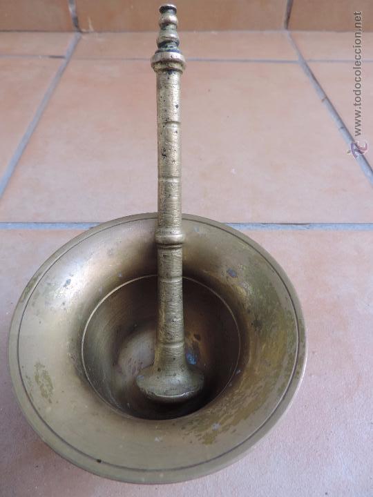 Antig&uuml;edades: MORTERO ALMIREZ - Foto 1