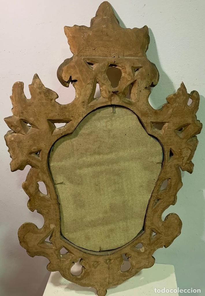 Antig&uuml;edades: Cornucopia de madera - Foto 2