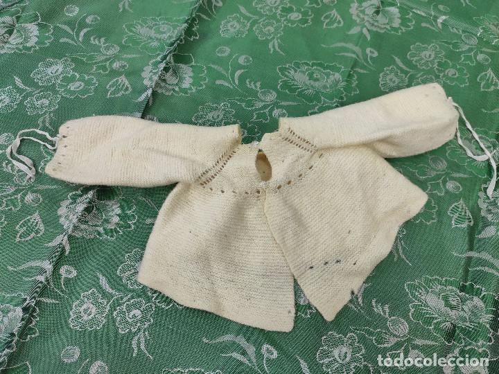 Antig&uuml;edades: Chaqueta de ni&ntilde;o - Foto 1
