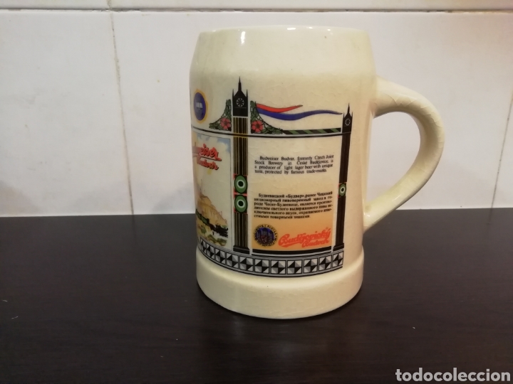 Antig&uuml;edades: Jarra de cerveza - Foto 2