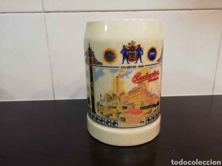 Antig&uuml;edades: Jarra de cerveza - Foto 3
