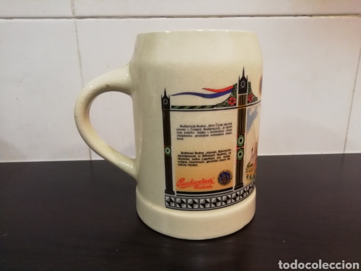 Antig&uuml;edades: Jarra de cerveza - Foto 1