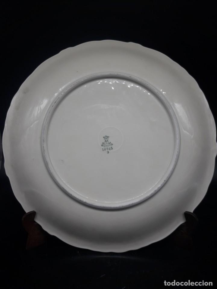 Antig&uuml;edades: Plato Babaria - Foto 3