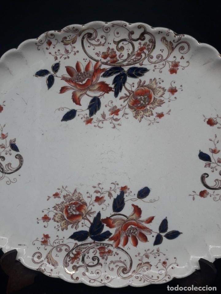 Antig&uuml;edades: Bandeja de Durhan - Foto 2