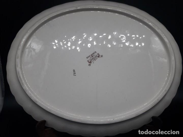 Antig&uuml;edades: Bandeja de Durhan - Foto 3