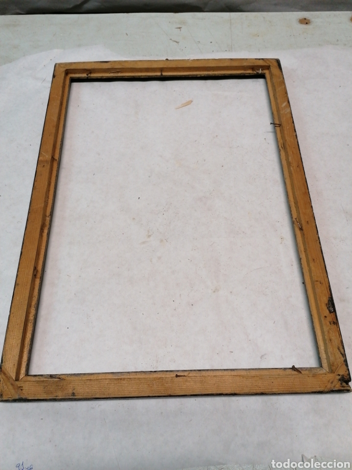 Antig&uuml;edades: Marco - Foto 4