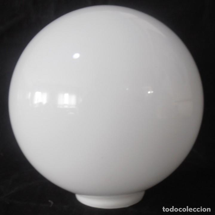 Antig&uuml;edades: 1 TULIPA, GLOBO , PARA LAMPARA - Foto 1