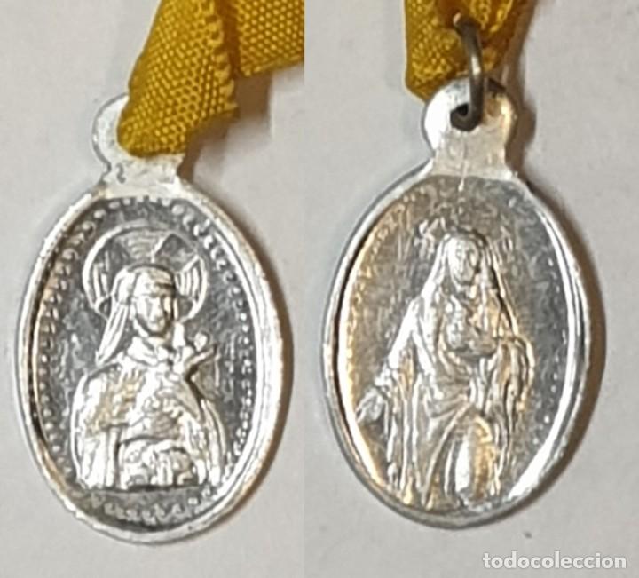 Antig&uuml;edades: MEDALLA ANTIGUA - Foto 1
