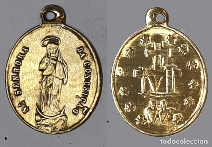 Antig&uuml;edades: MEDALLA ANTIGUA - Foto 1