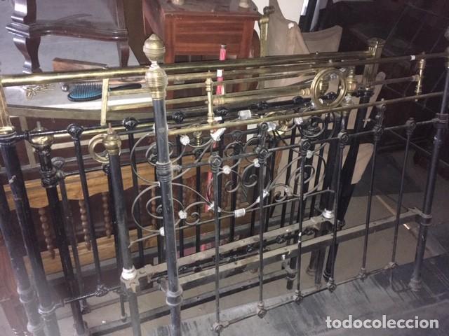 Antig&uuml;edades: CABECEROS DE CAMA - Foto 1
