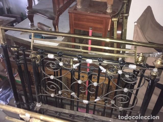 Antig&uuml;edades: CABECEROS DE CAMA - Foto 6