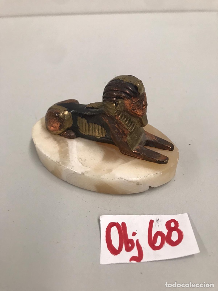 Antig&uuml;edades: Figura decoraci&oacute;n - Foto 1