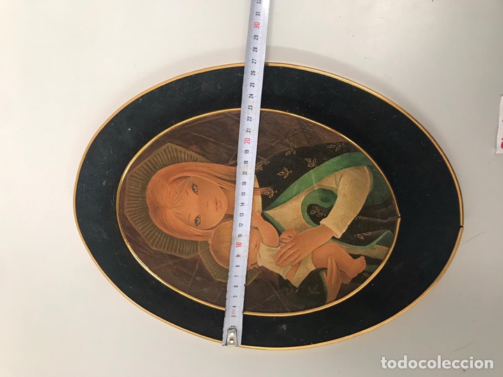 Antig&uuml;edades: Cuadro religioso - Foto 3