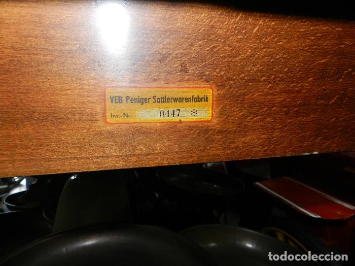 Antig&uuml;edades: MESA ANTIGUA 197 CM - Foto 4