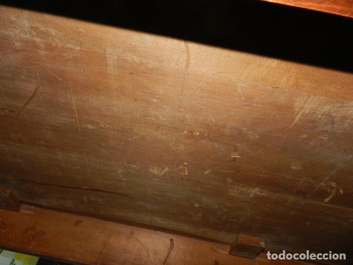 Antig&uuml;edades: MESA ANTIGUA 197 CM - Foto 10