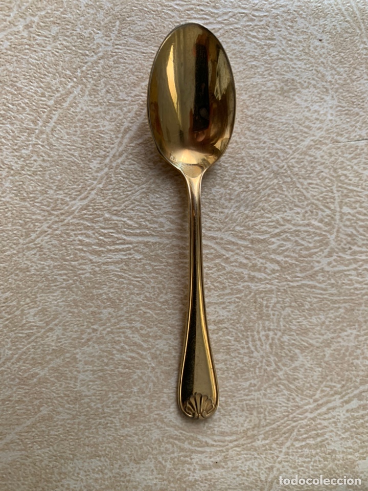 Antig&uuml;edades: Cucharillas de caf&eacute; - Foto 2