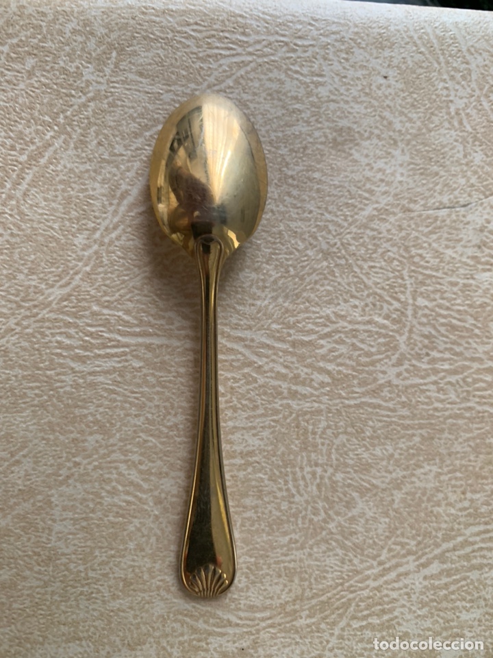 Antig&uuml;edades: Cucharillas de caf&eacute; - Foto 3