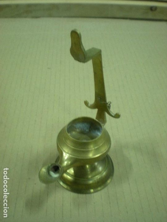 Antig&uuml;edades: QUINQUE DE 16CM DE ALTURA - Foto 3