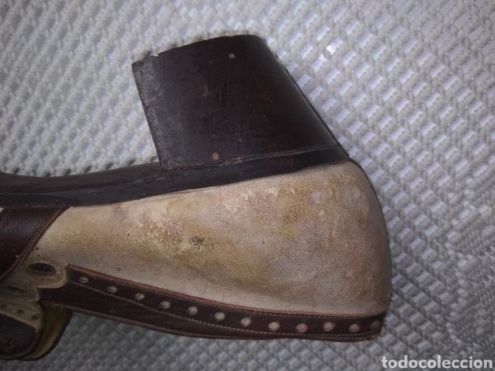 Antig&uuml;edades: ZAPATO MUJER. ANTIGUO - Foto 6