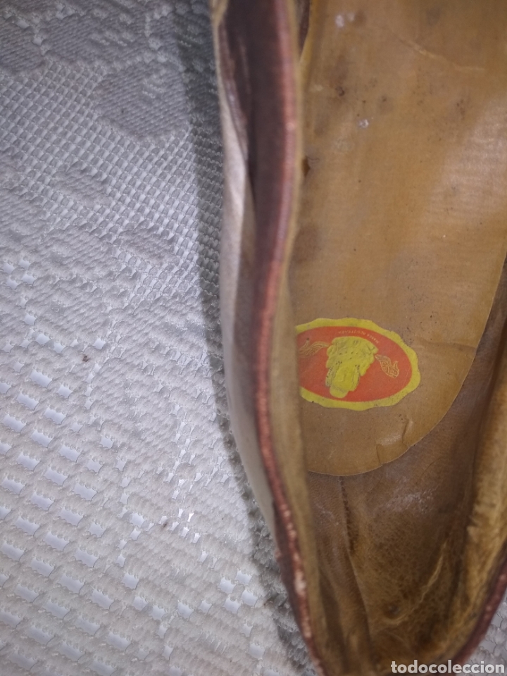Antig&uuml;edades: ZAPATO MUJER. ANTIGUO - Foto 8
