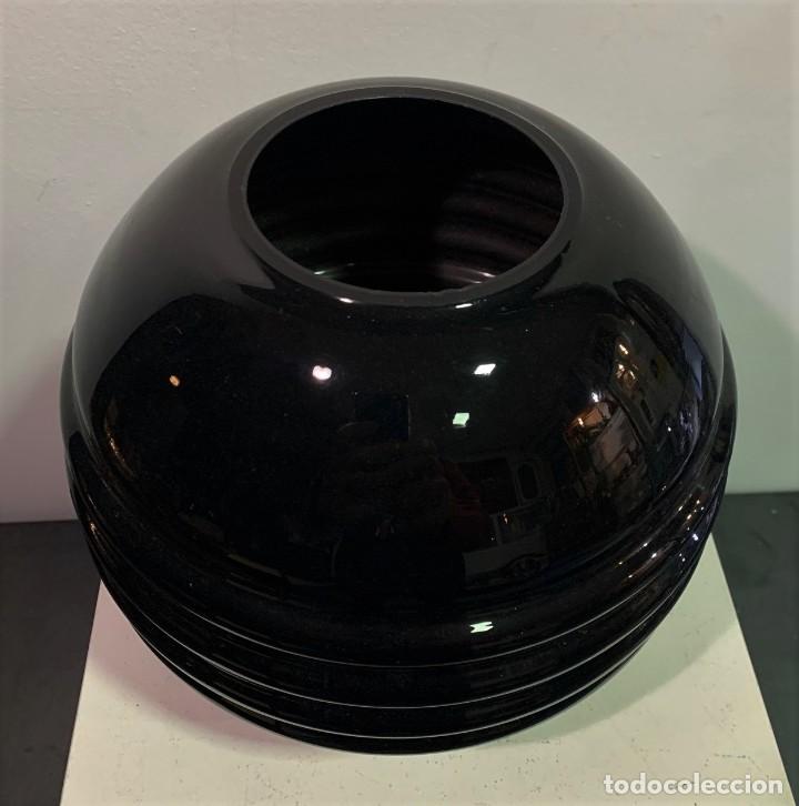 Antig&uuml;edades: JARR&Oacute;N DE OPALINA &Eacute;POCA ART-DEC&Oacute;. - Foto 1