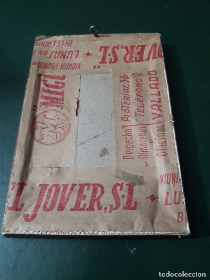 Antig&uuml;edades: Marco peque&ntilde;o - Foto 3