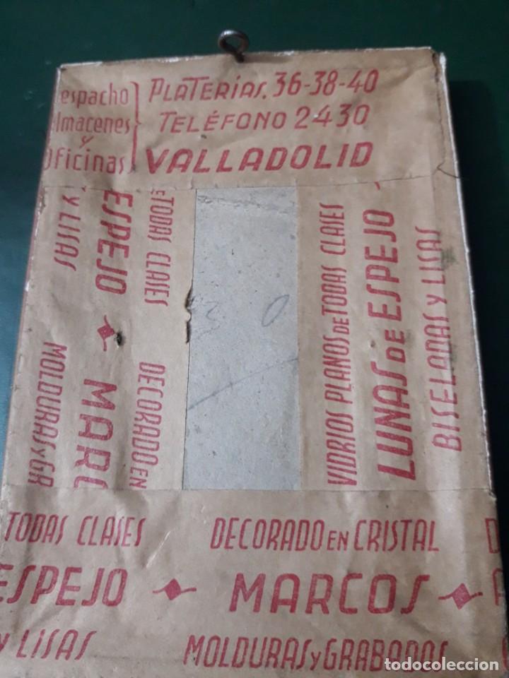 Antig&uuml;edades: Marco peque&ntilde;o - Foto 3