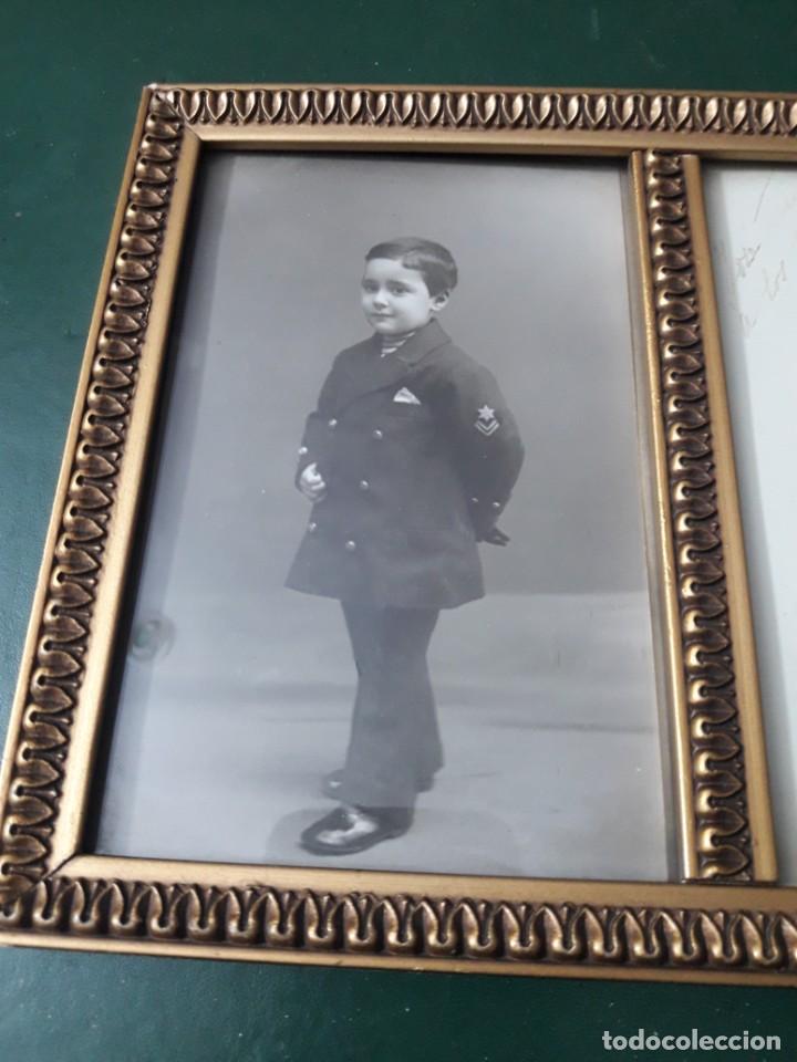 Antig&uuml;edades: Portarretratos de 3 - Foto 2