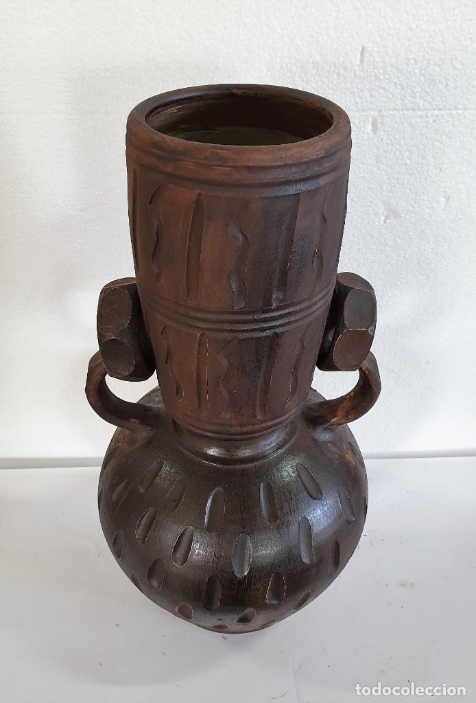 Antig&uuml;edades: JARR&Oacute;N DE CER&Aacute;MICA - Foto 2