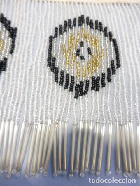 Oggetti Antichi: DOS ANTIGUAS PIEZAS DE CUENTAS DE CRISTAL  PPIO.S.XX