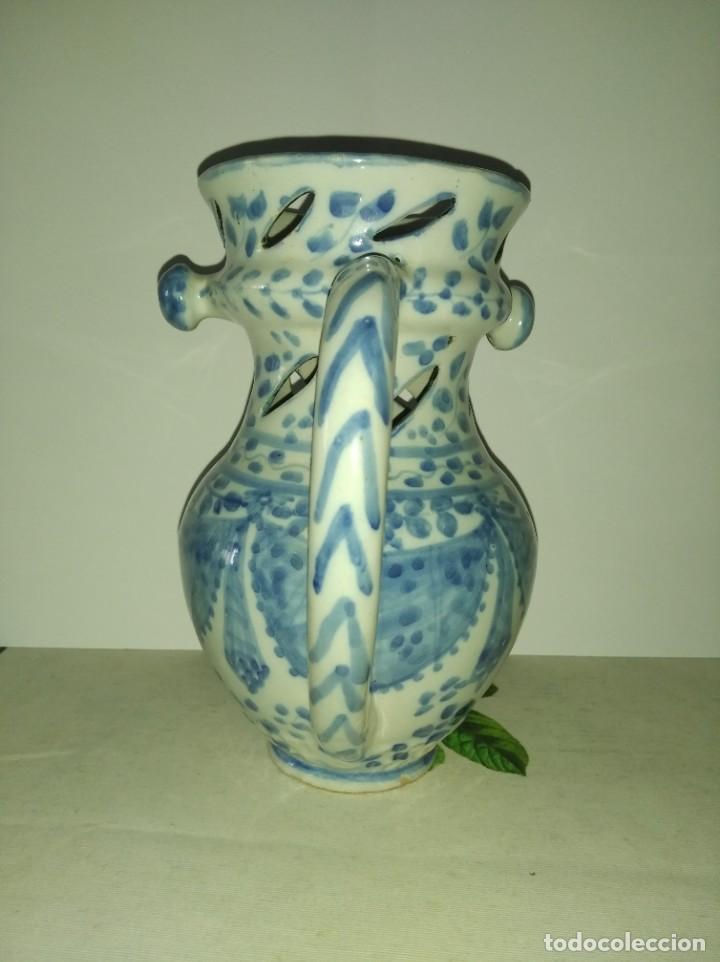 Antig&uuml;edades: JARRA BURLADERA TALAVERA - Foto 3