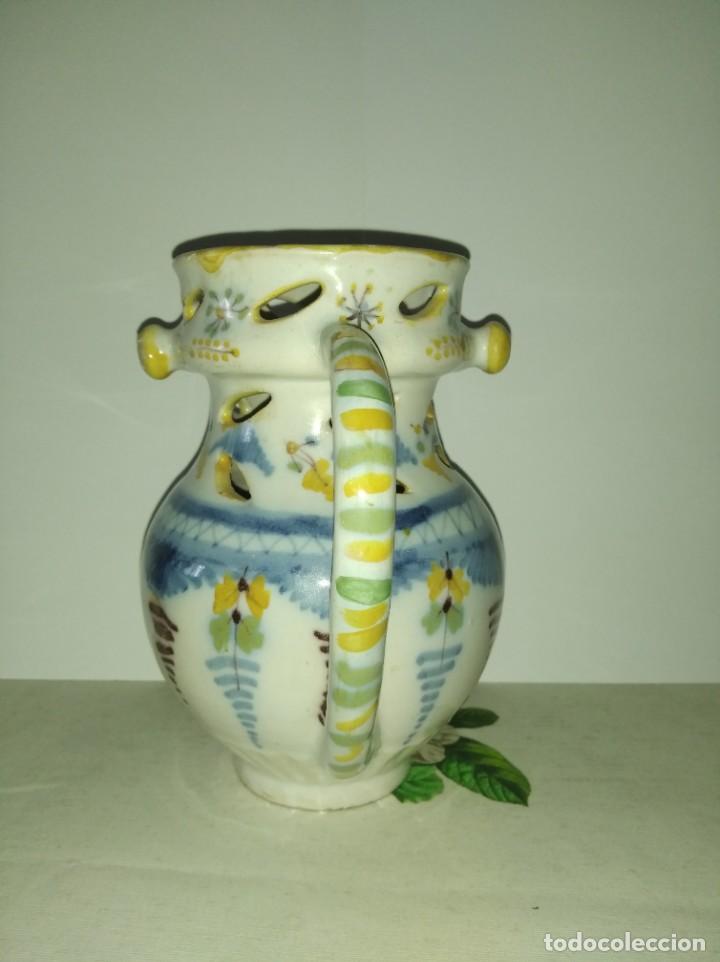 Antig&uuml;edades: BURLADERA TALAVERA SIGLO XIX - Foto 3