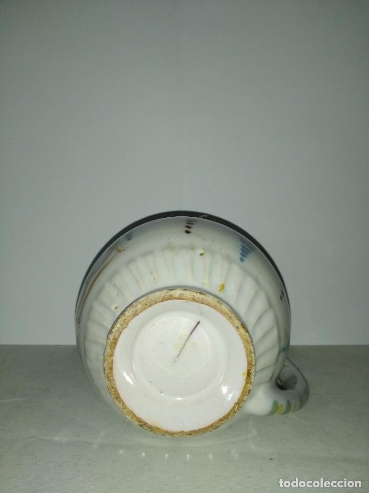 Antig&uuml;edades: BURLADERA TALAVERA SIGLO XIX - Foto 4