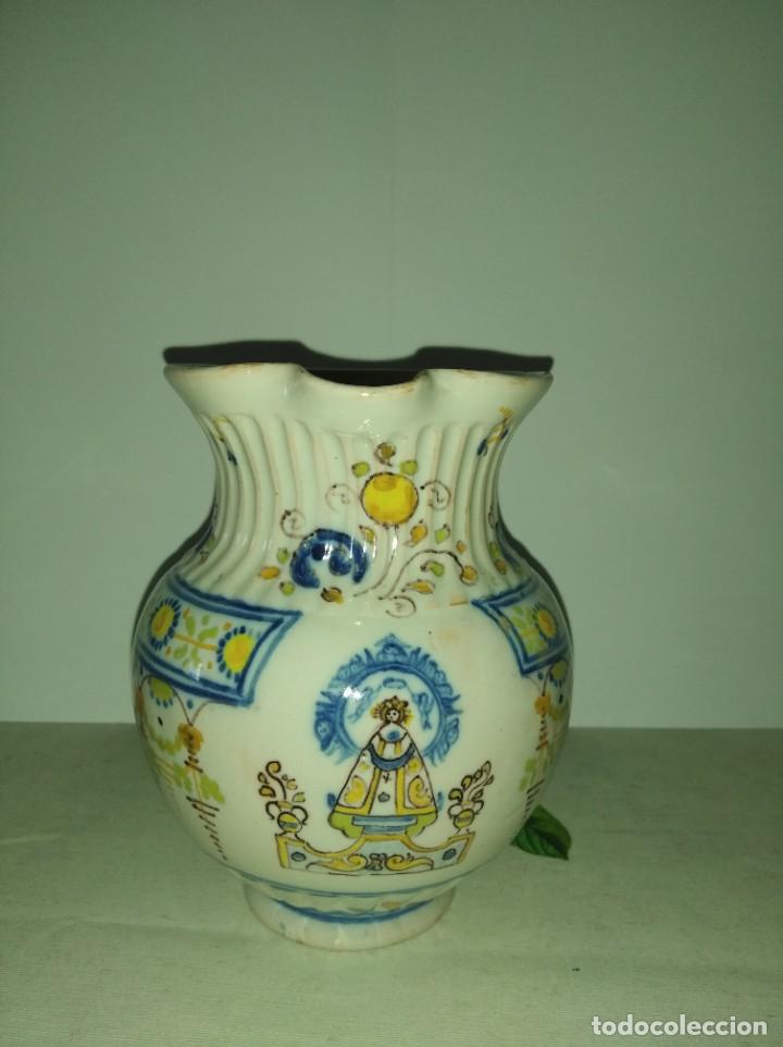 Antig&uuml;edades: JARRA RUIZ DE LUNA - TALAVERA - Foto 1