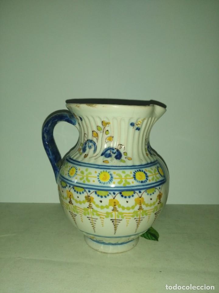 Antig&uuml;edades: JARRA RUIZ DE LUNA - TALAVERA - Foto 2