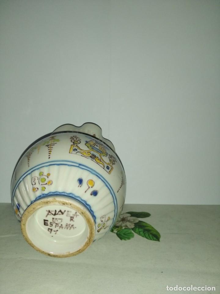 Antig&uuml;edades: JARRA RUIZ DE LUNA - TALAVERA - Foto 3