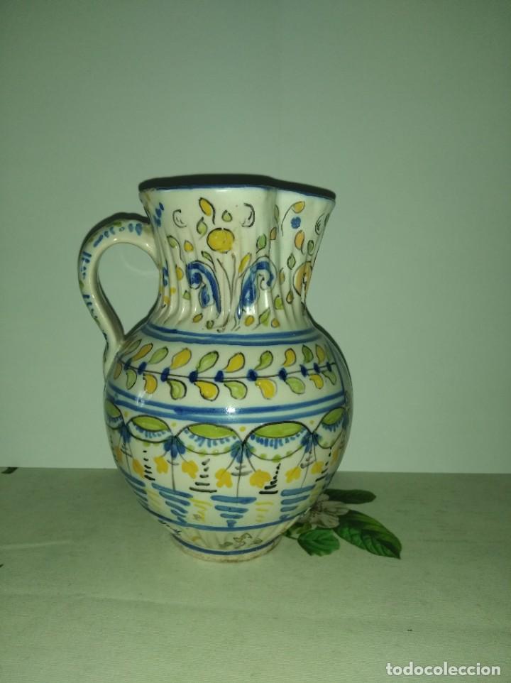 Antig&uuml;edades: JARRA - TALAVERA - Foto 2