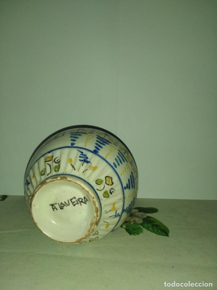 Antig&uuml;edades: JARRA - TALAVERA - Foto 4