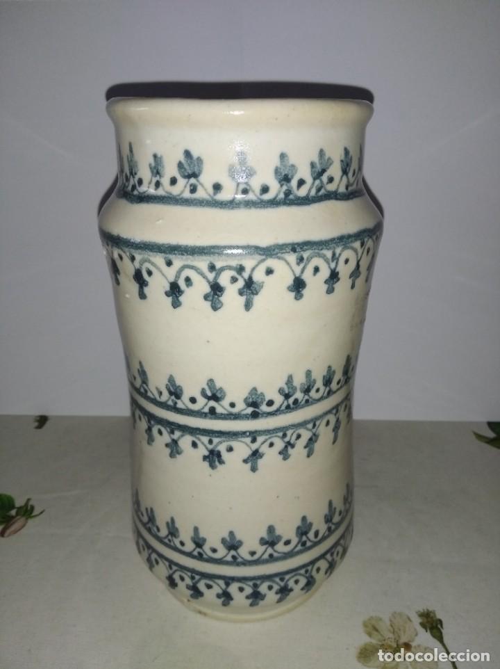 Antig&uuml;edades: ALBARELO TALAVERA - Foto 1