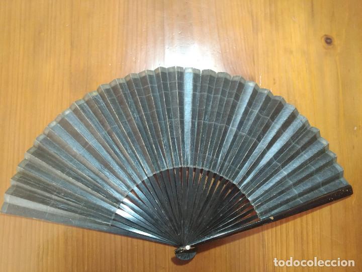 Antig&uuml;edades: Abanico oriental - Foto 2