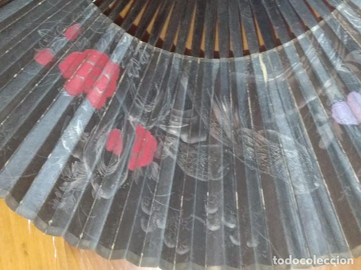 Antig&uuml;edades: Abanico oriental - Foto 3