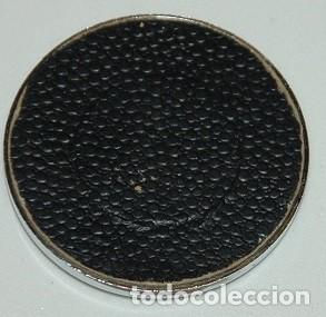 Antig&uuml;edades: PLACA CON IMAN MARIA AUXILIADRA - Foto 2