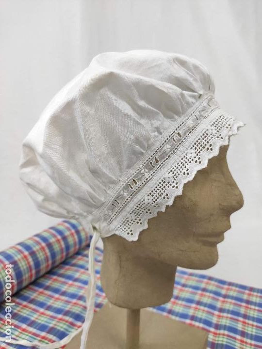 Antig&uuml;edades: Gorro de dormir - Foto 1